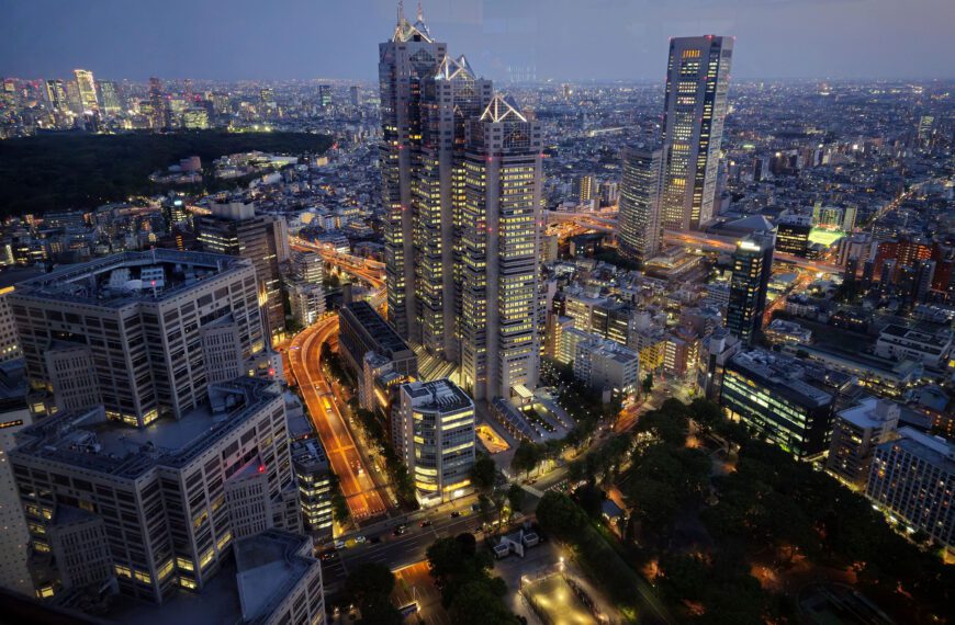 Top 10 Things To Do in Japan