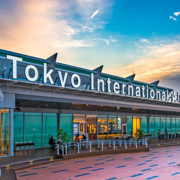 A Comprehensive Guide to Japan’s Key Airports for Travellers