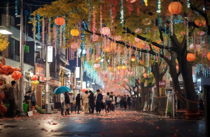 Tanabata: El fascinante festival tradicional japonés lleno de deseos y esperanzas