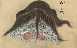 Pretty Otoroshi Otoroshi: the mystical guardian in Japanese mythology - Espunis in Japan