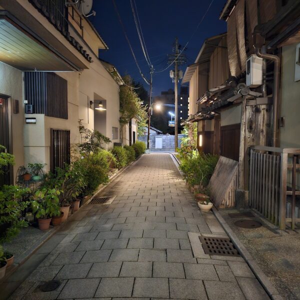 Gion: the renowned district of geishas, maikos, machiyas and teahouses