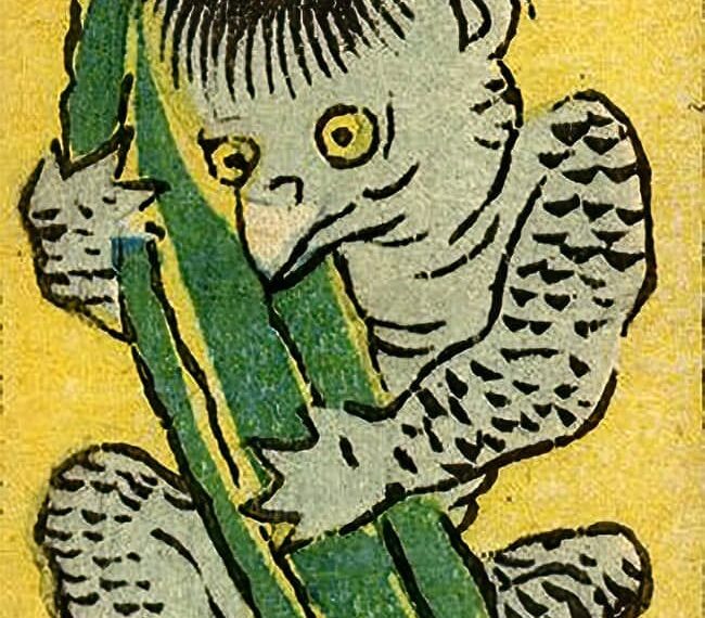 Kappa: the Japanese water demon