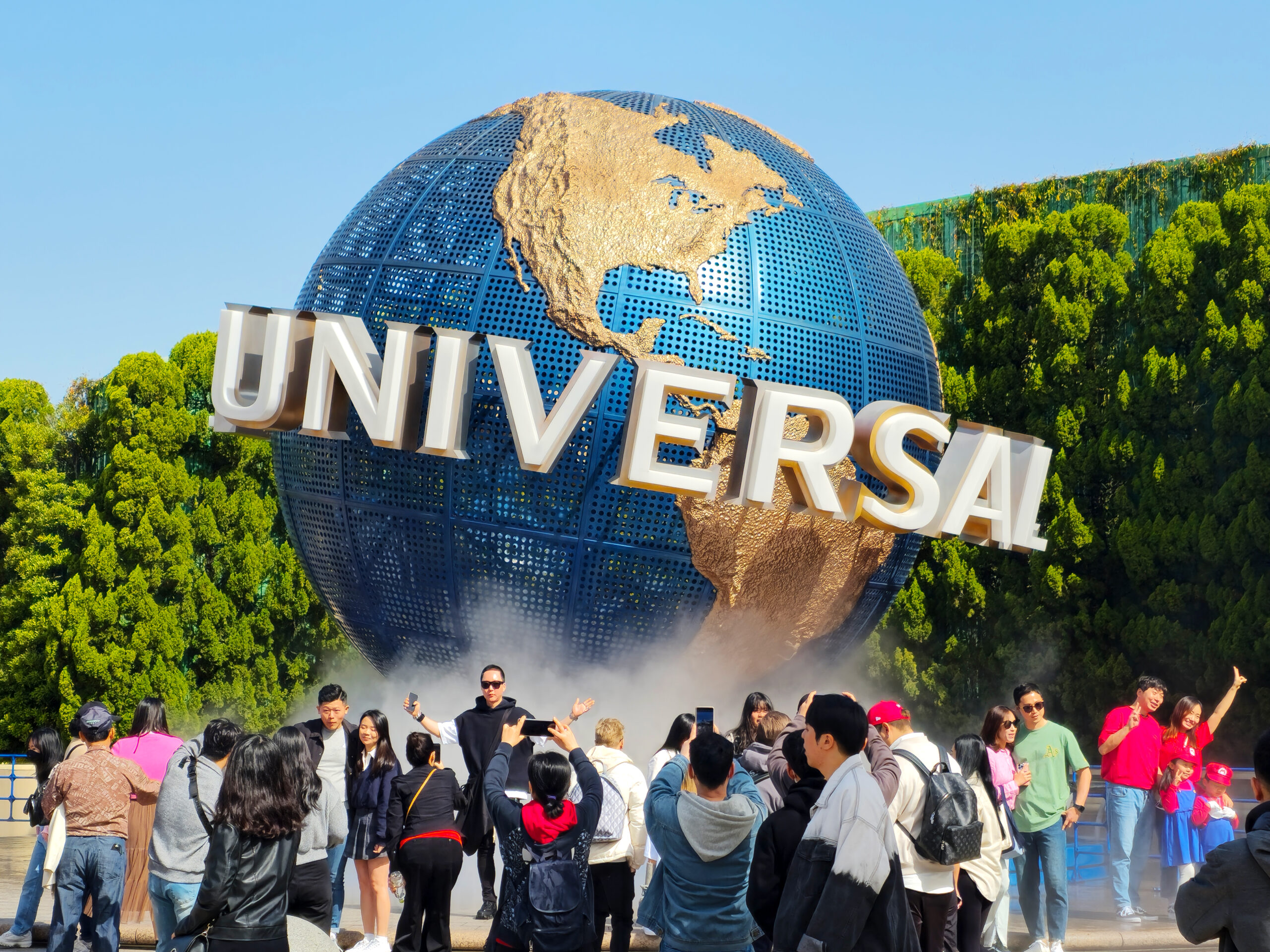 Universal Studios Japan en Osaka (Guía completa 2025)