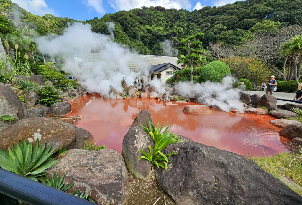 Infiernos Beppu