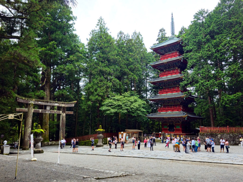 Toshogu, Nikko