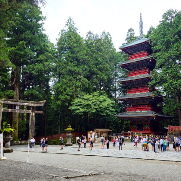 Nikko: la excursión perfecta desde Tokio