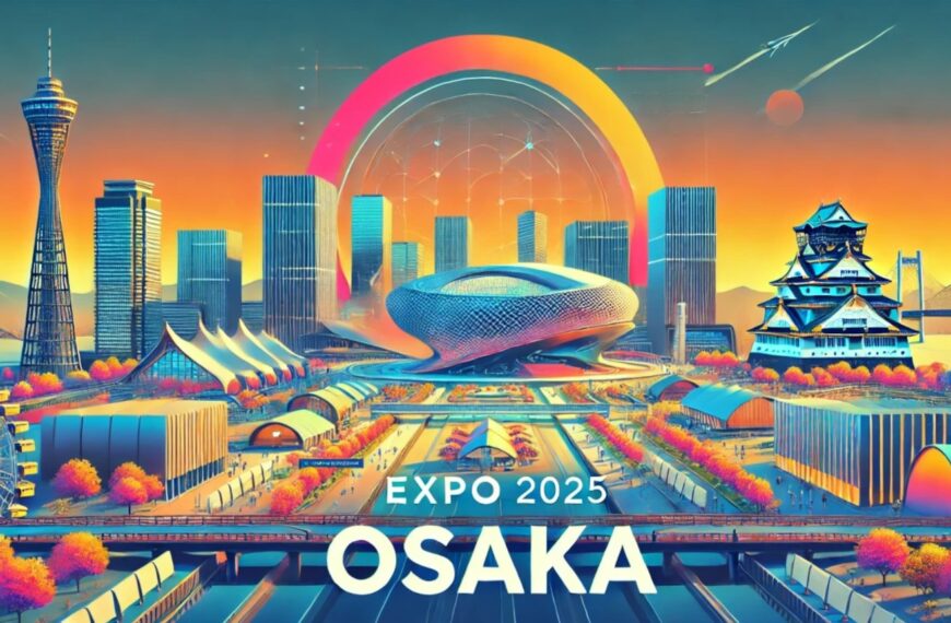 Expo 2025 Osaka: Everything You Need to Know Before You Go